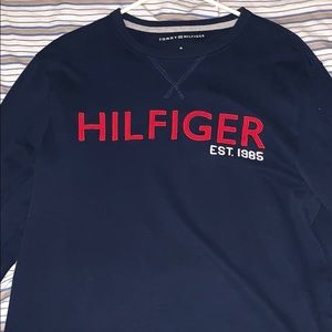 TOMMY HILFIGER LONG SLEEVE